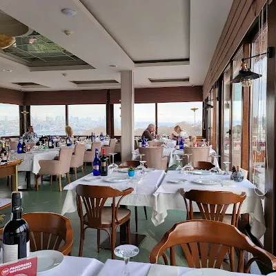 360 Panorama Rooftop Restaurant