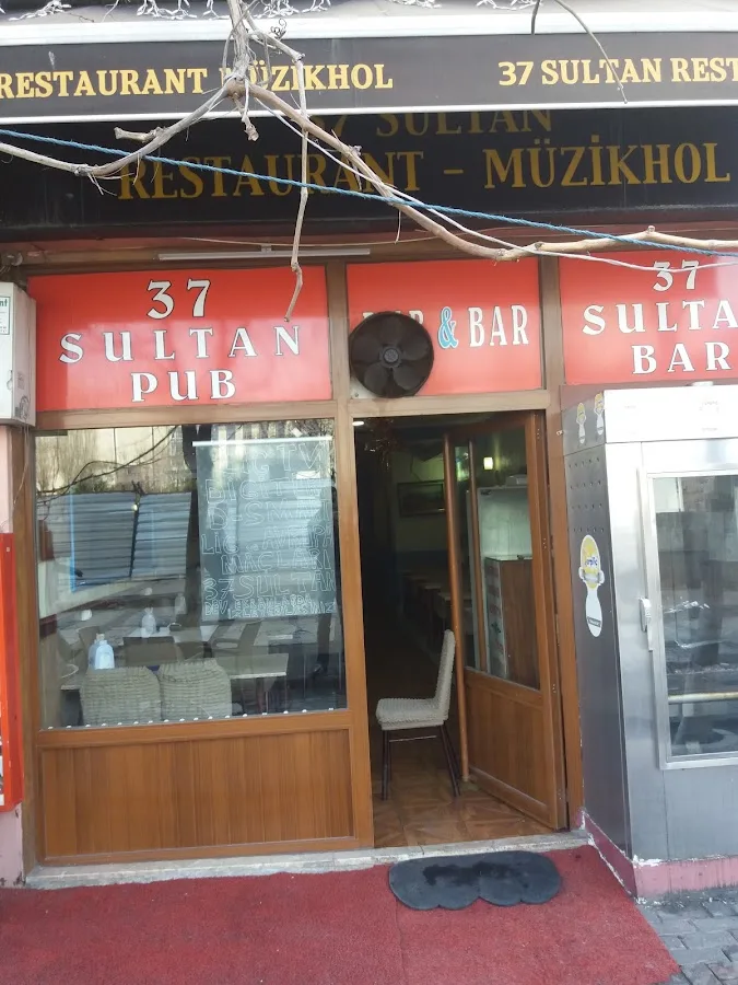 37 Sultan Müzikhol