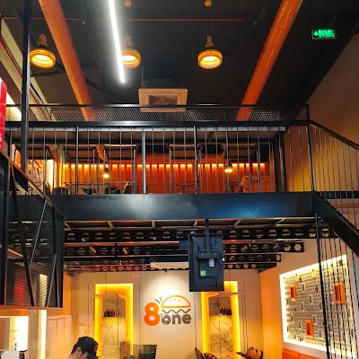 8one Burger Beylikdüzü