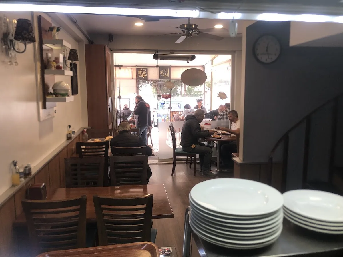 Açıktım Suluyemek & Kebap