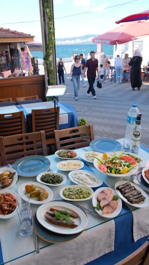 Ada Et ve Balık Restaurant