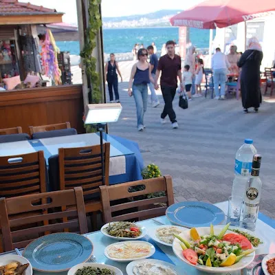 Ada Et ve Balık Restaurant