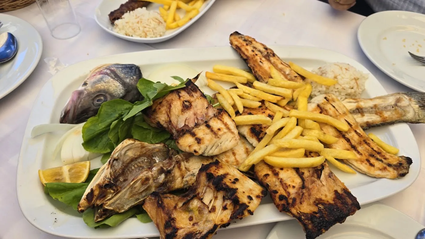 Ada Saray Restaurant Fotoğraf 4