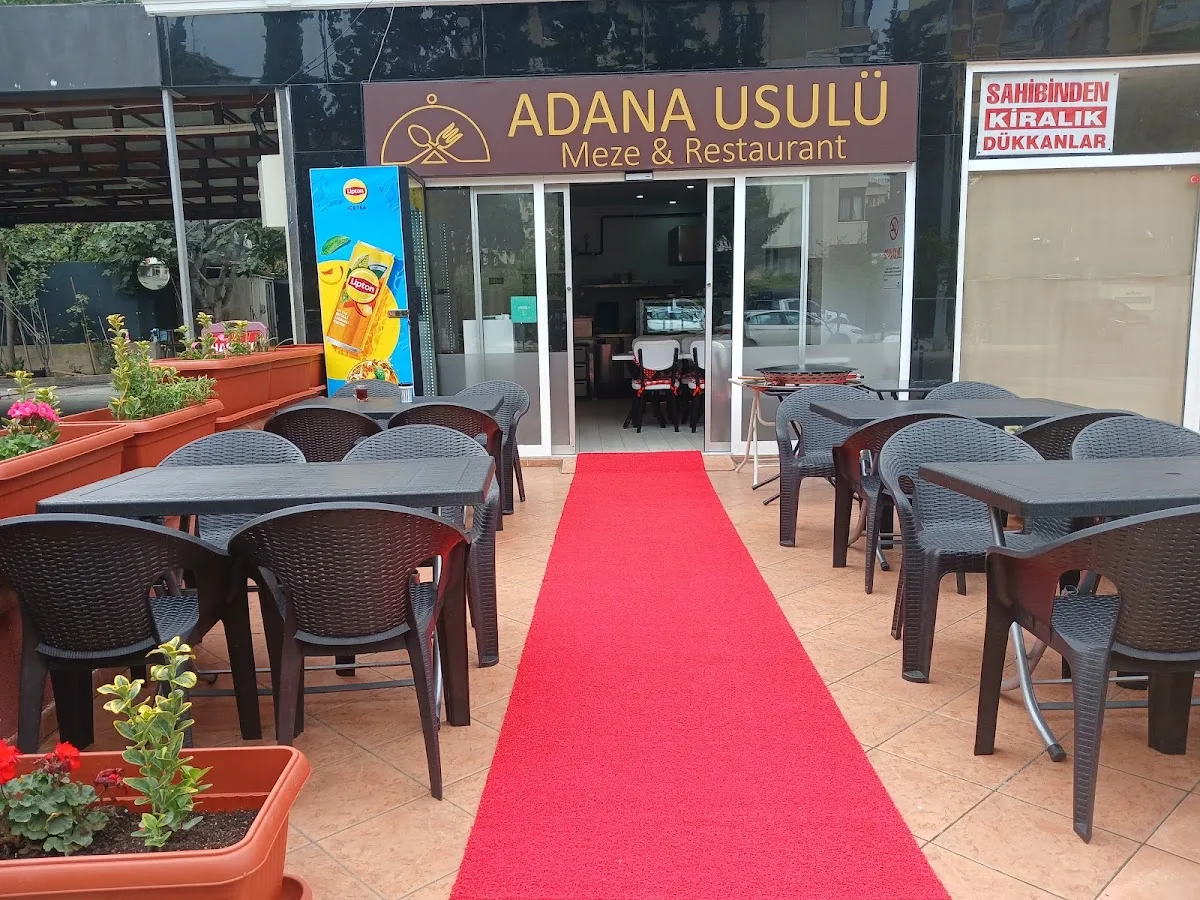 Adana Usulü Meze & Restoran