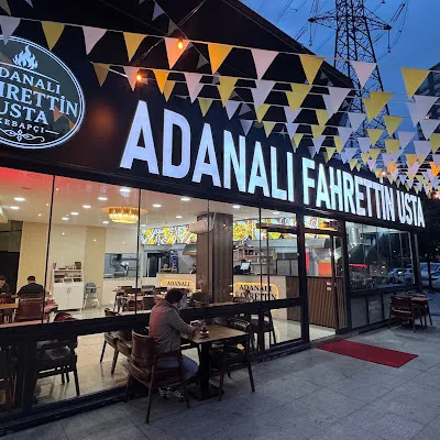 Adanalı Fahrettin Usta