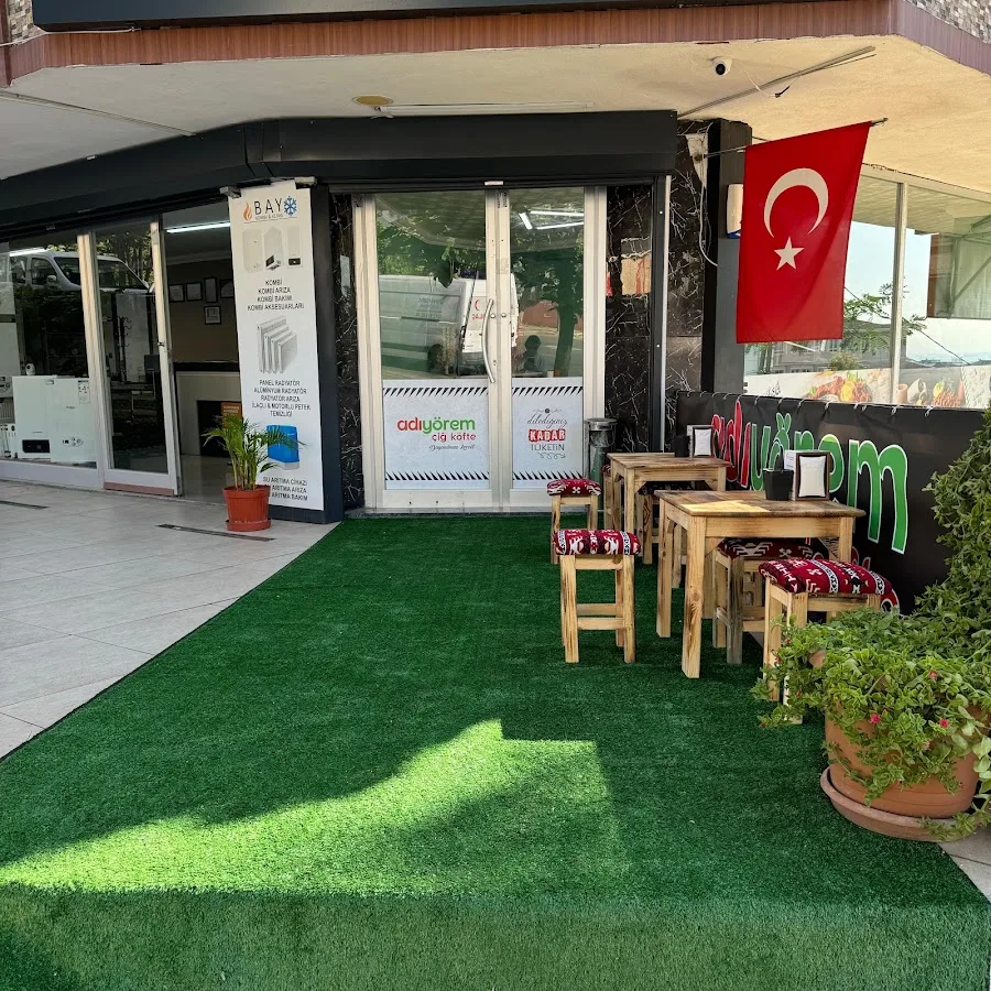 Adıyörem Çiğ Köfte & Cafe