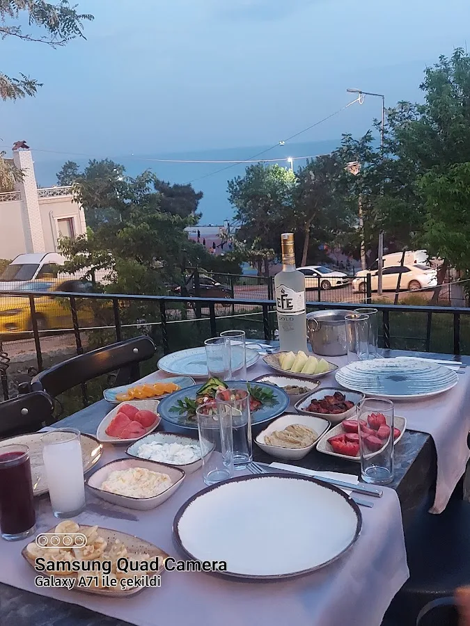 Afet Meyhanesi