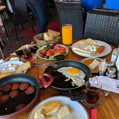 Afyon Kahvaltı Salonu