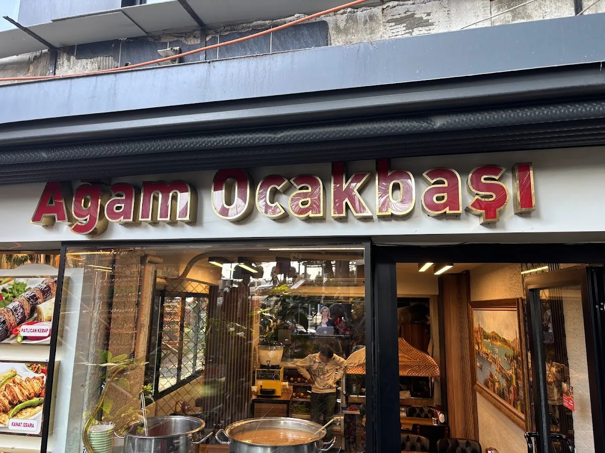 Agam Ocakbaşı
