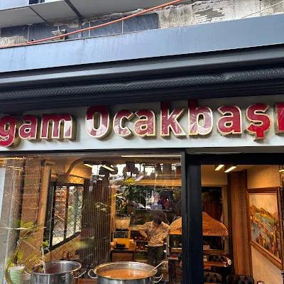 Agam Ocakbaşı