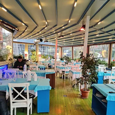 Aheste Et & Balık Restoranı