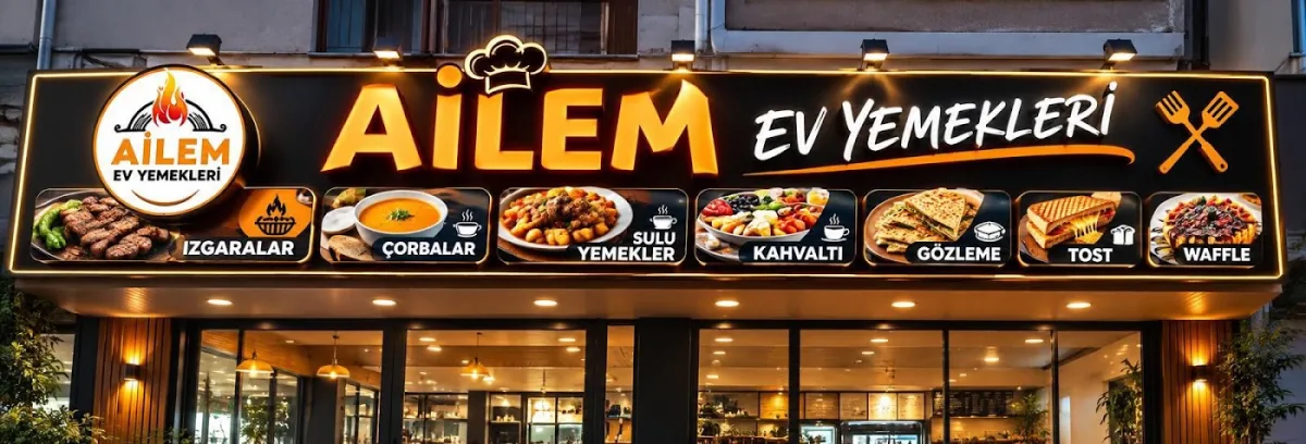 Ailem Ev Yemekleri