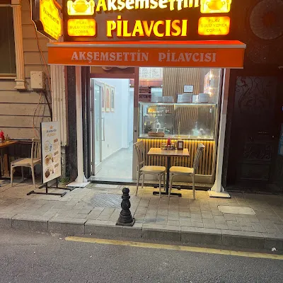 Akşemsettin Pilavcısı