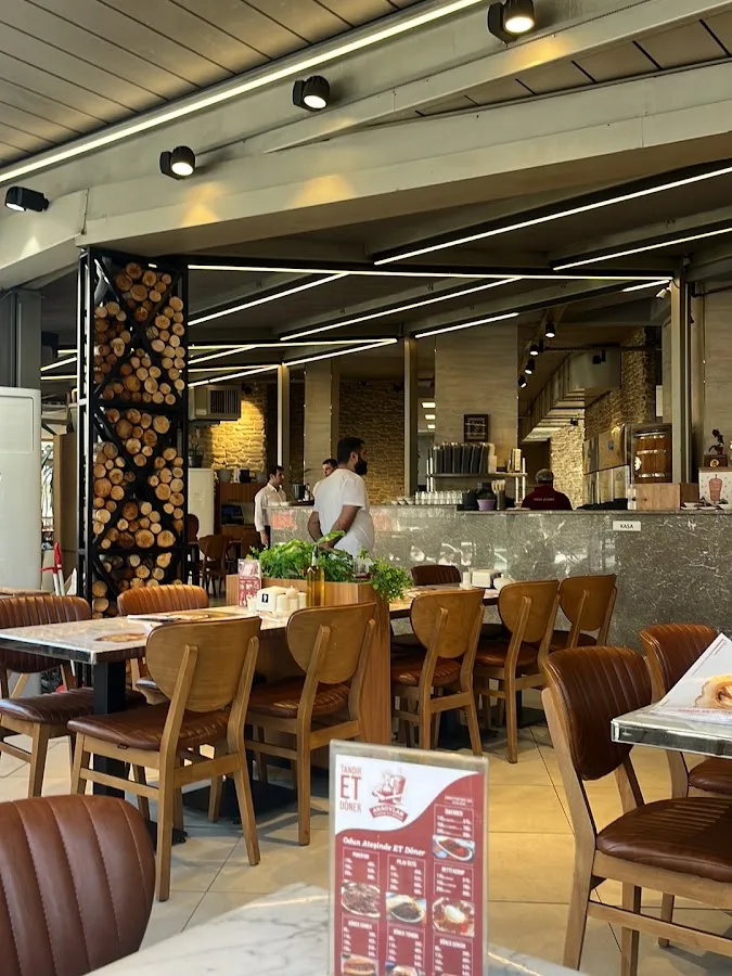 Aksoylar Tandır Et Döner