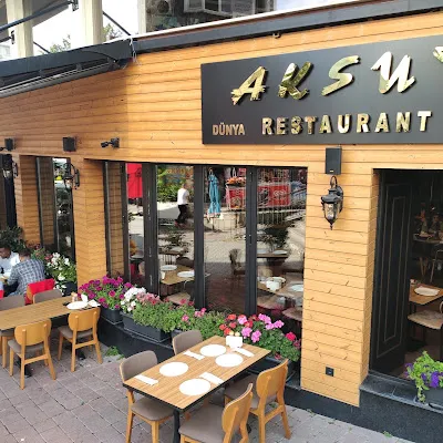 Aksu Restaurant
