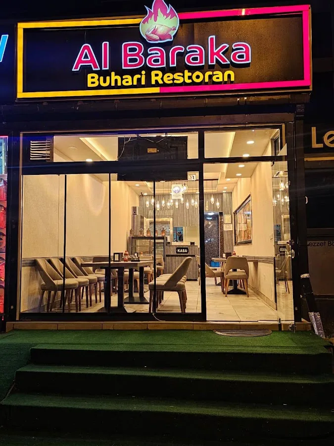 Al Baraka Buhari Restoran - Beylikdüzü