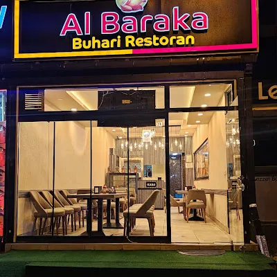 Al Baraka Buhari Restoran - Beylikdüzü