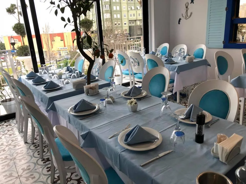 Alaçatı Balıkçısı Ataşehir