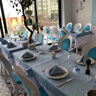Alaçatı Balıkçısı Ataşehir