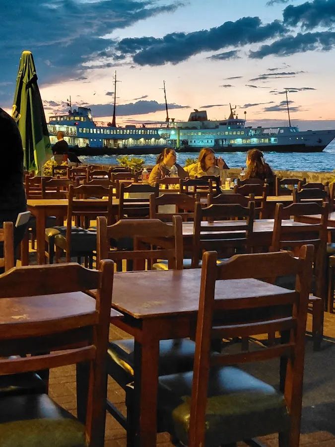 Ali Baba Balık Restaurant