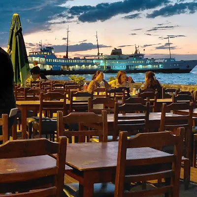 Ali Baba Balık Restaurant