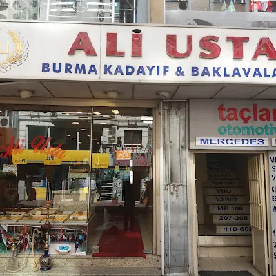 Ali Usta Burma Kadayıf & Baklava