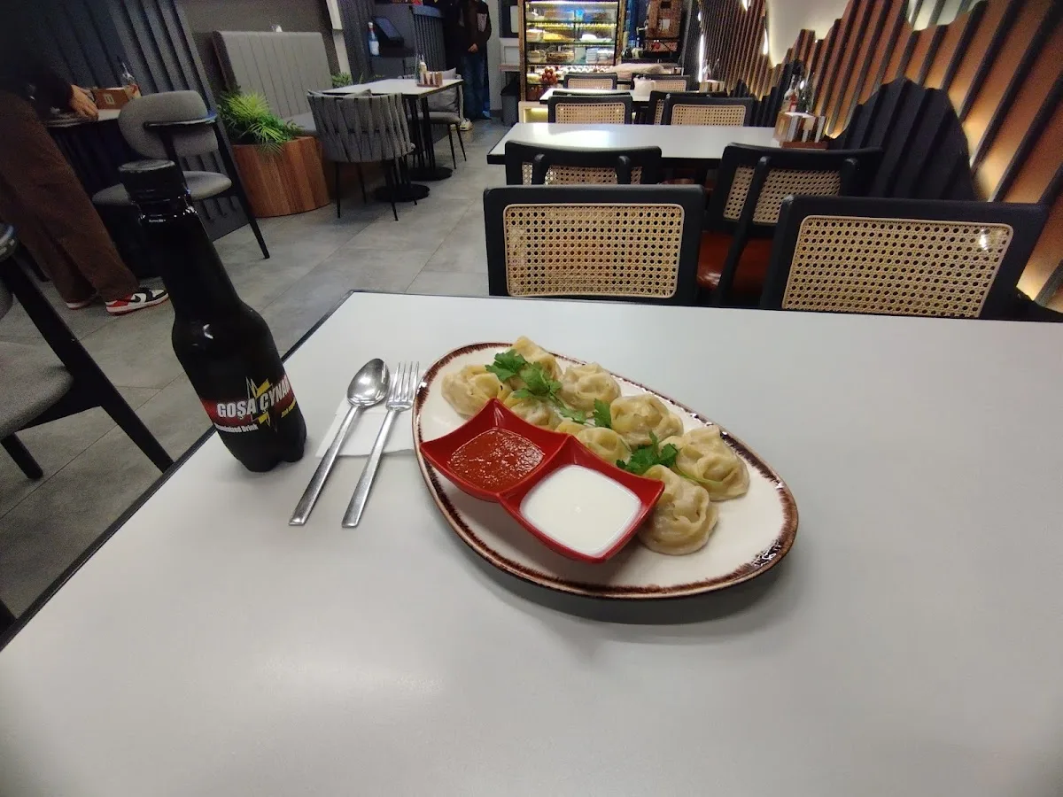 Alymjan Cafe Aksaray