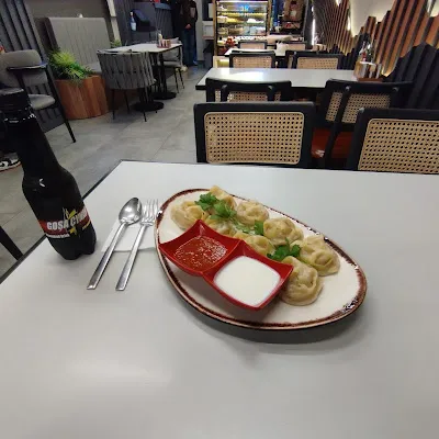 Alymjan Cafe Aksaray
