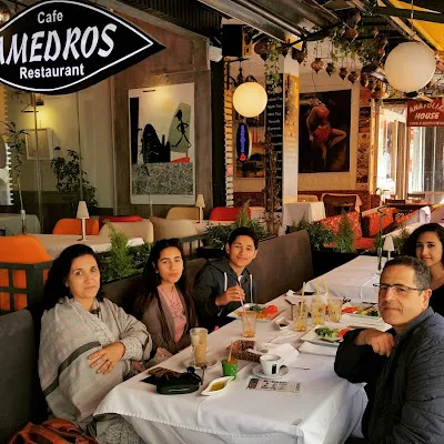 Amedros Cafe & Restaurant