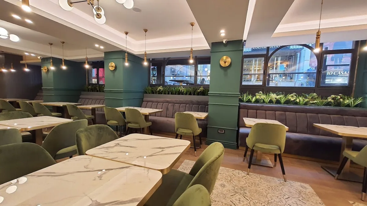 Amethyst Restaurant