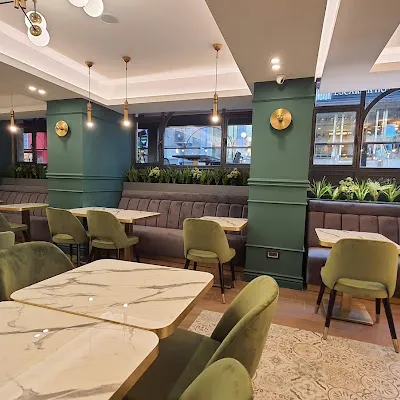 Amethyst Restaurant
