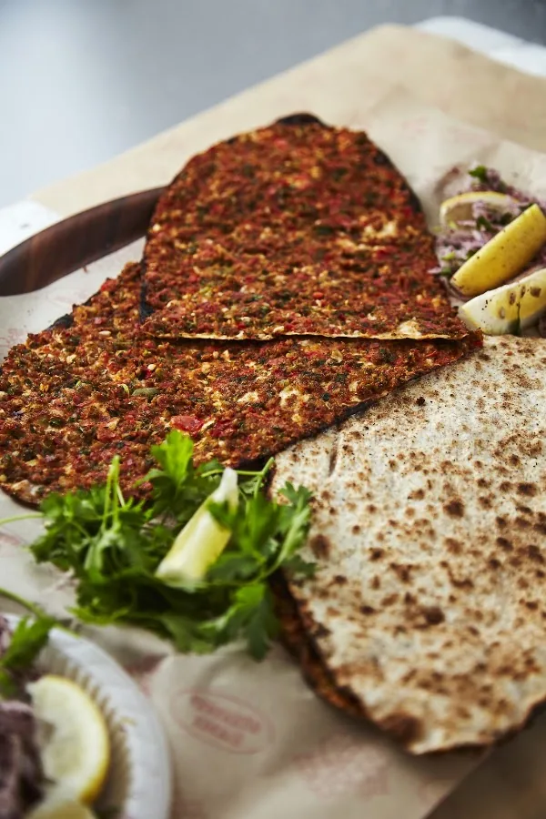 Antep Kuzu Lahmacun Büyükada Fotoğraf 1
