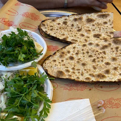 Antep Kuzu Lahmacun By Fuat Büyükada