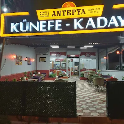Antep Sofrası Kebap Lahmacun Künefe