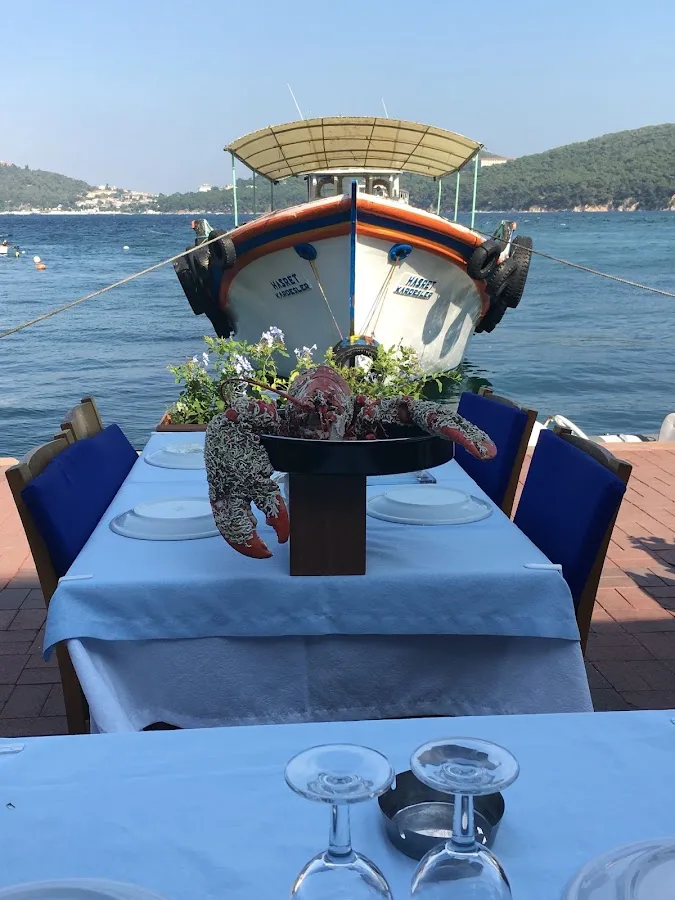 Antigoni Restaurant