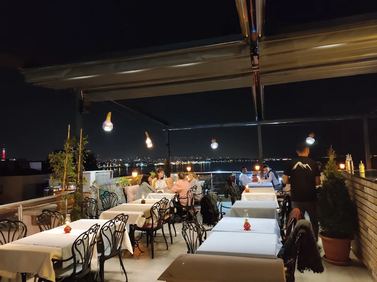 Ararat Terrace Restaurant & Rooftop Fotoğraf 5