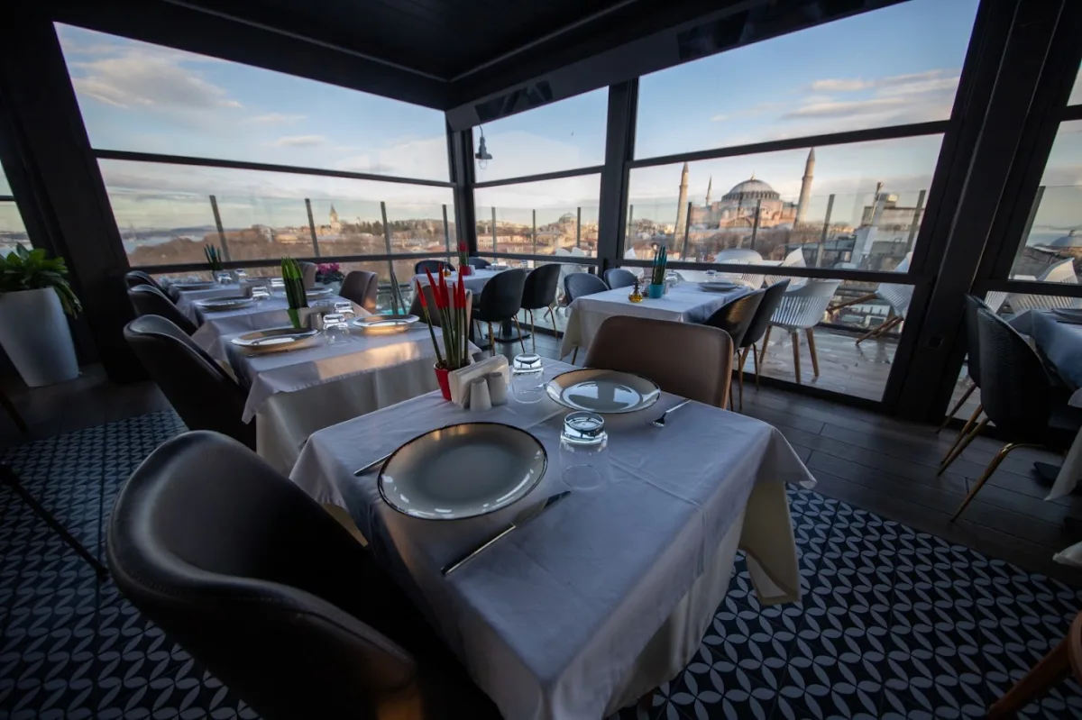 Arden Terrace Restaurant