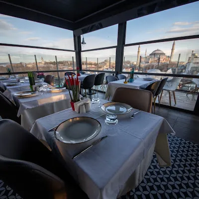 Arden Terrace Restaurant
