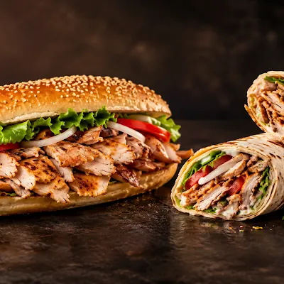 Arnavutköy Gece Dönercisi, Havalimanı Paket Servis