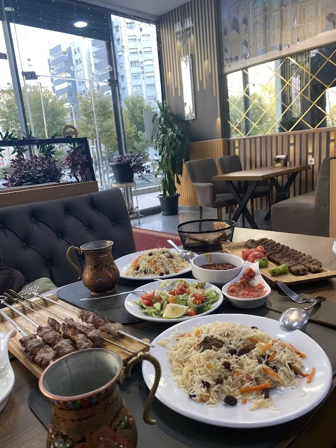 Ashiana Restaurant