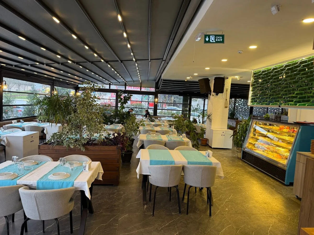 Ataşehir Awina Et ve Balık Restaurant