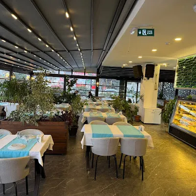 Ataşehir Awina Et ve Balık Restaurant