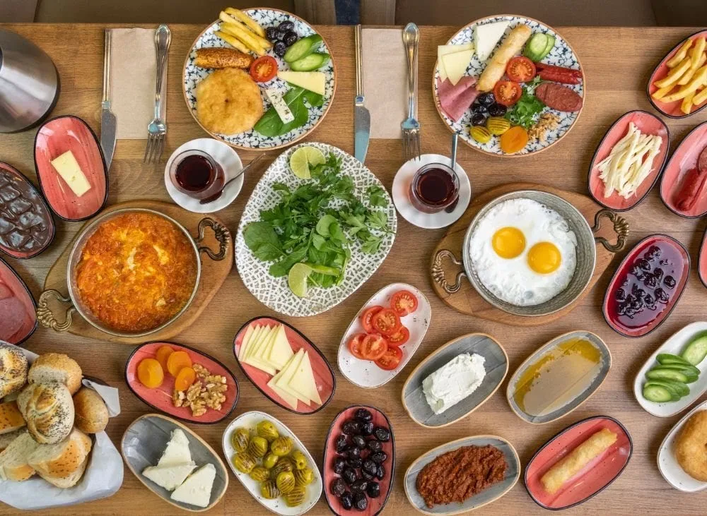 Ataşehir Kahvaltı & Ev Yemekleri