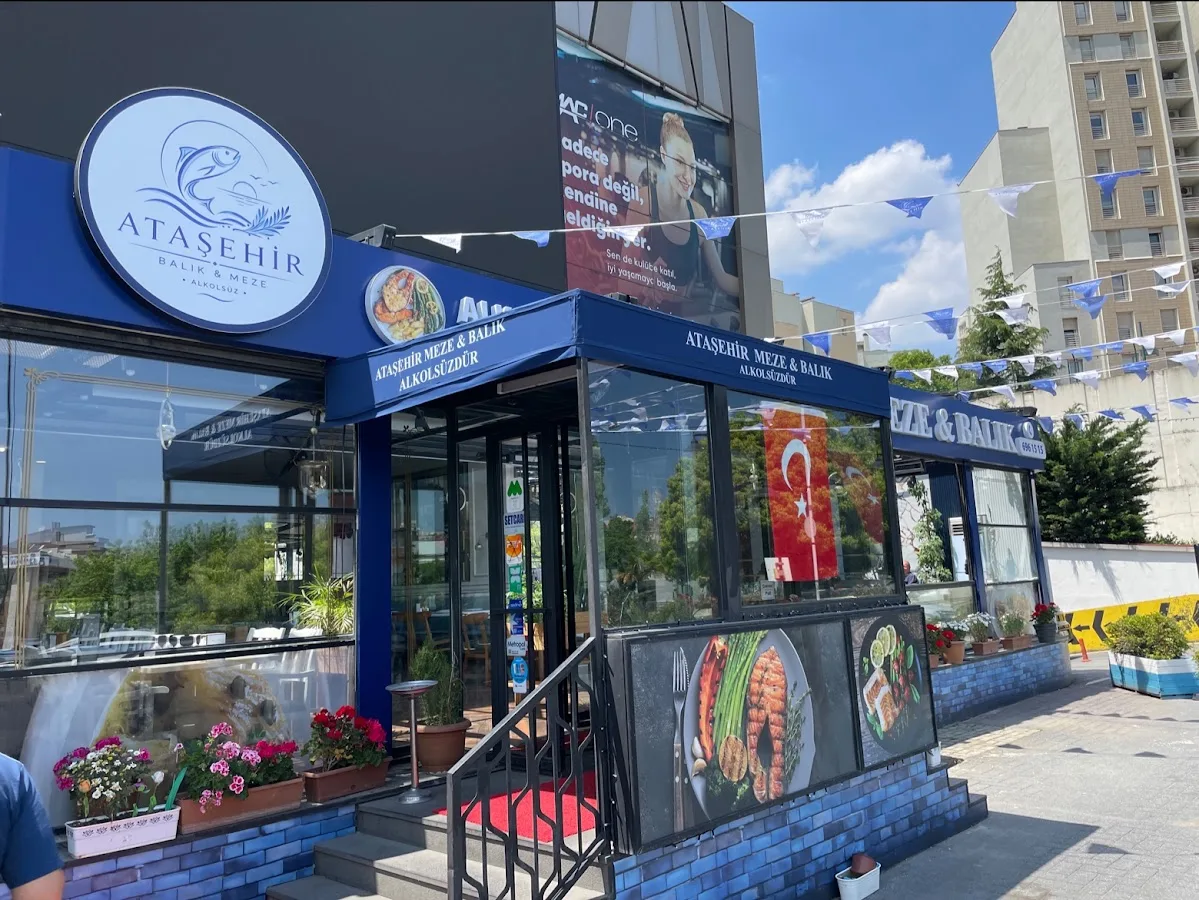 Ataşehir Meze & Balık