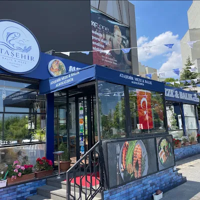 Ataşehir Meze & Balık
