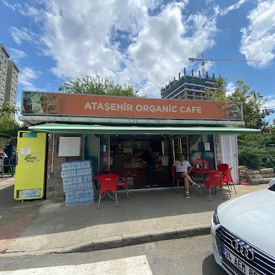 Ataşehir Organic Cafe