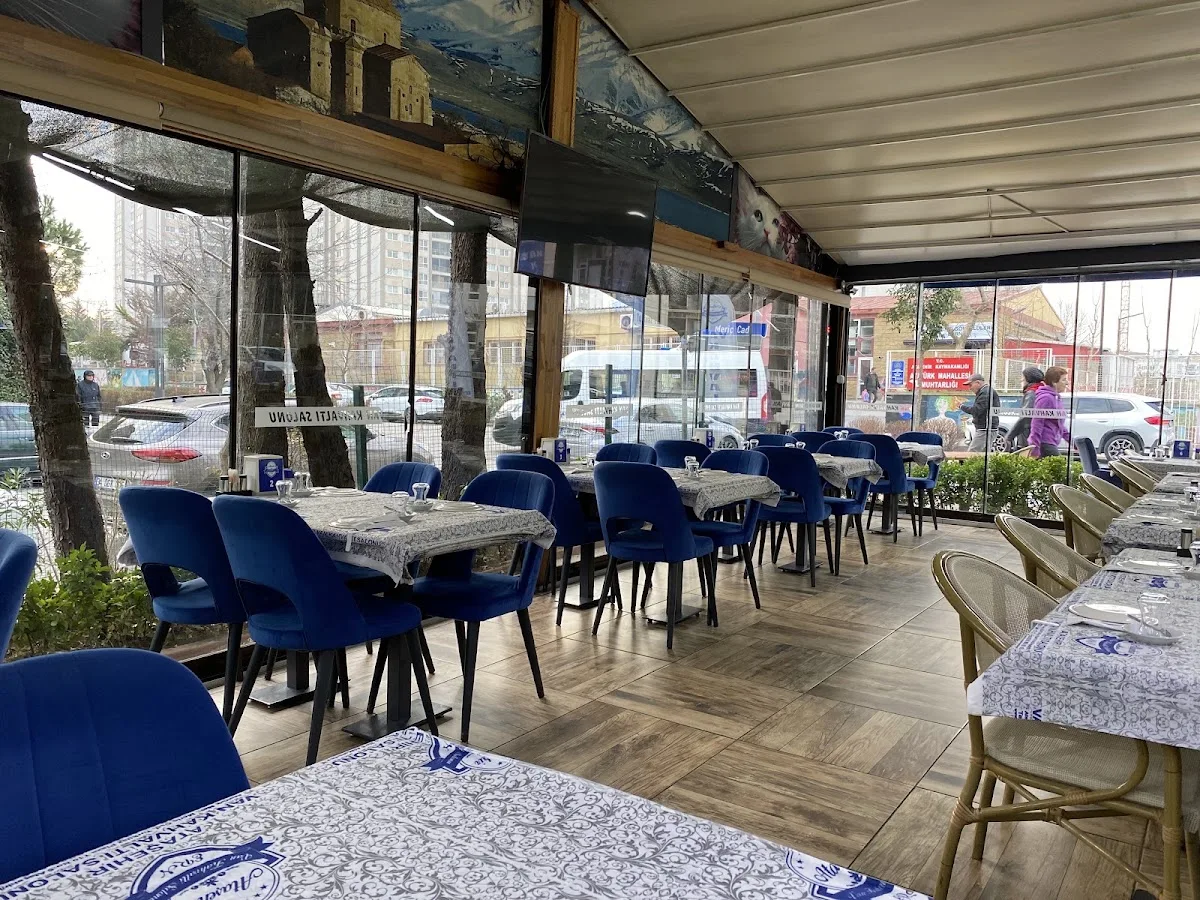 Ataşehir Van Kahvaltı Salonu