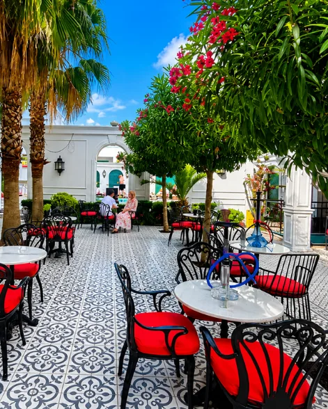 Aura Garden Turkish Restaurant