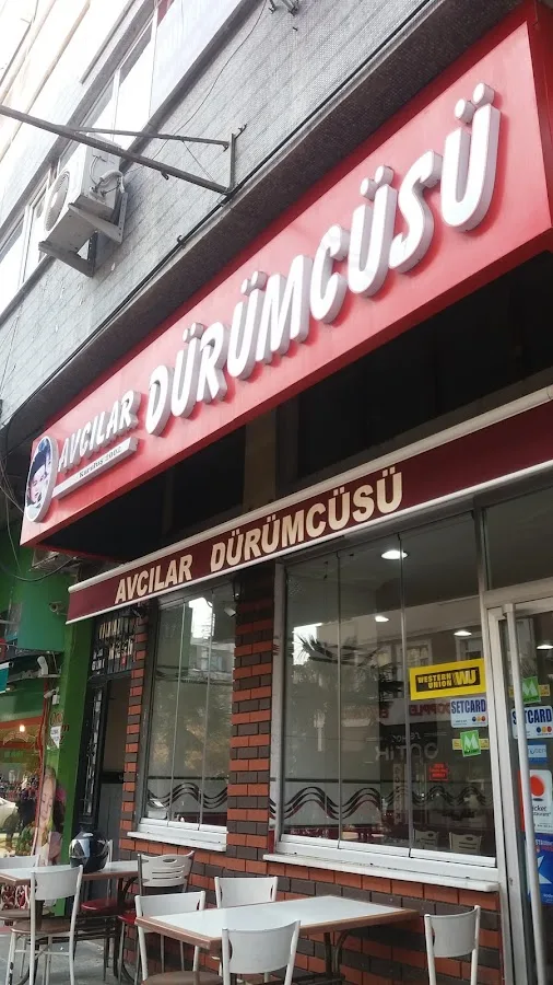 Avcılar Dürümcüsü