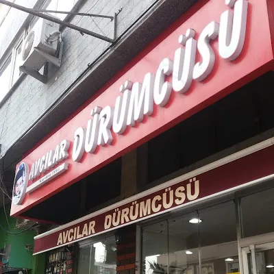Avcılar Dürümcüsü